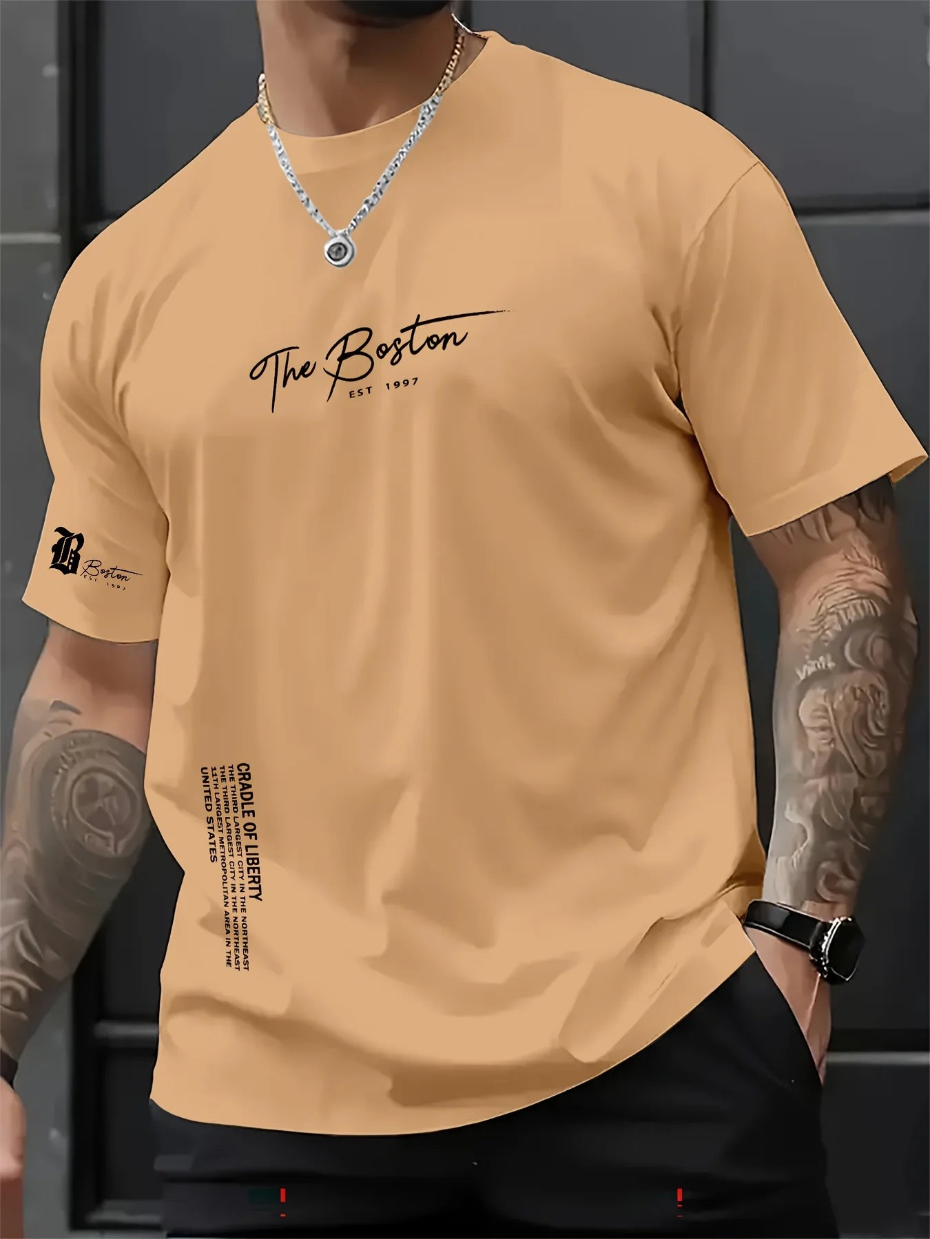 AeroMark Tee
