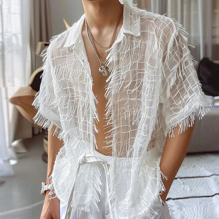 Midnight Tassel