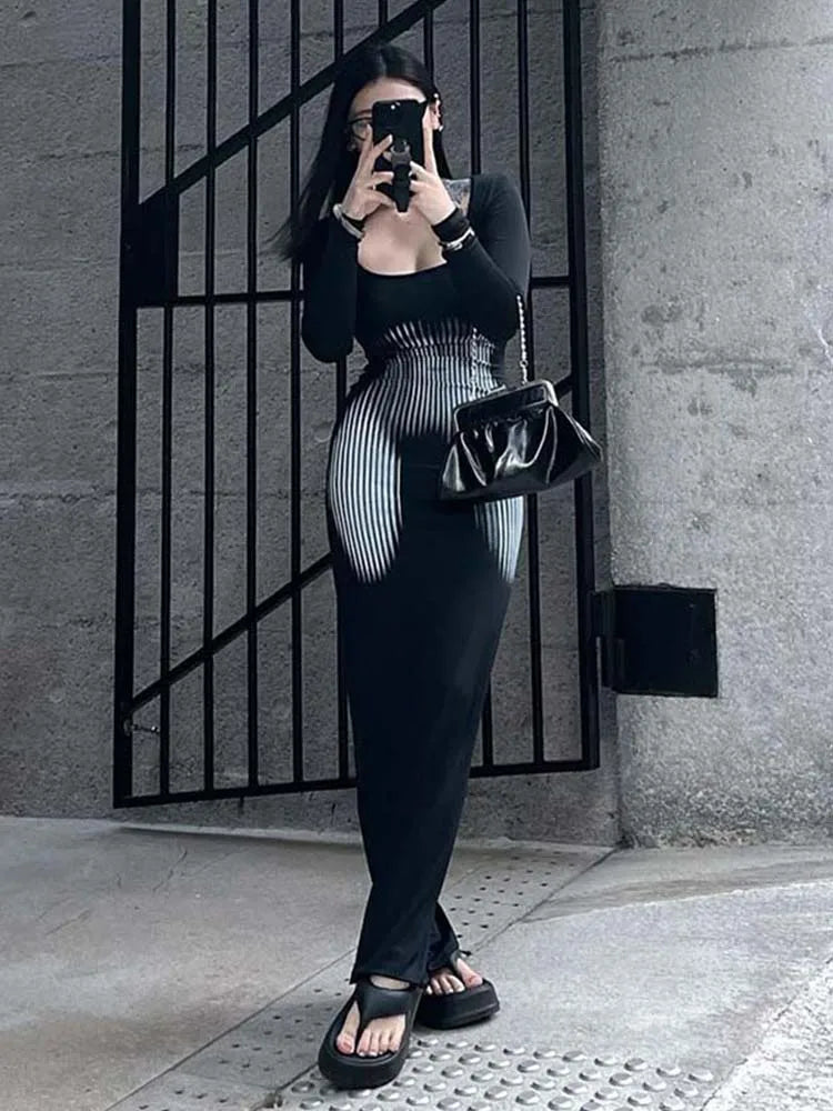 NovaContour Wrap Dress
