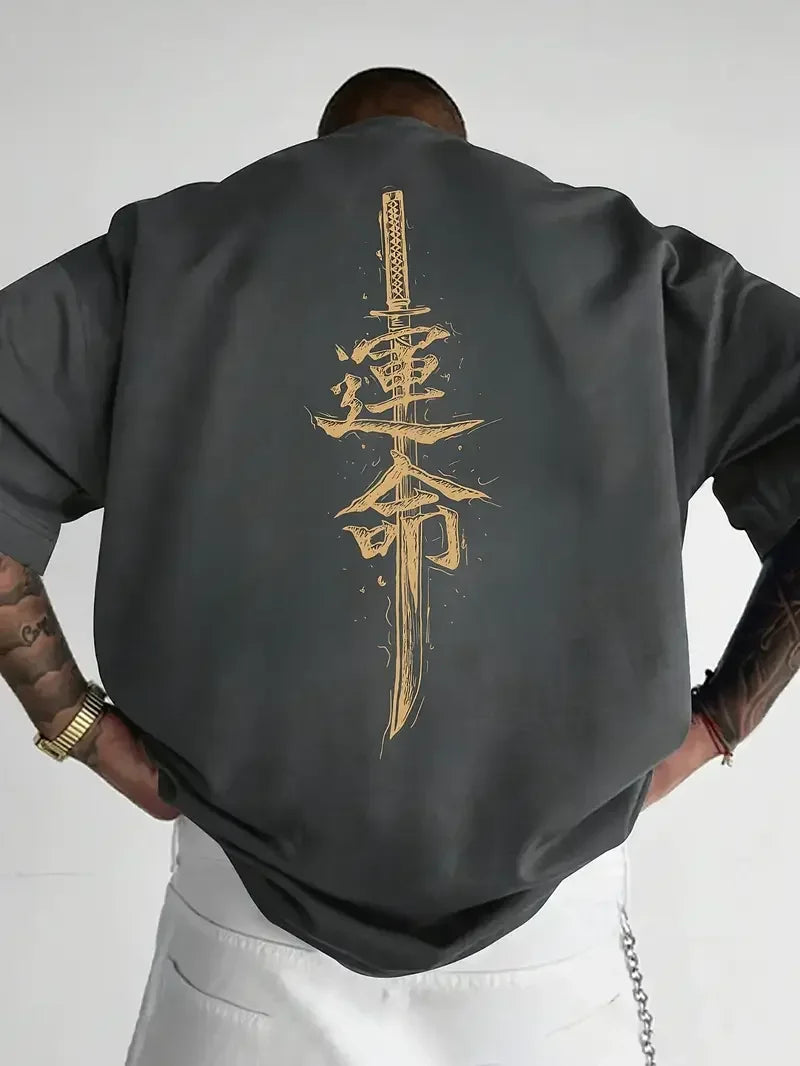 Katana Tee