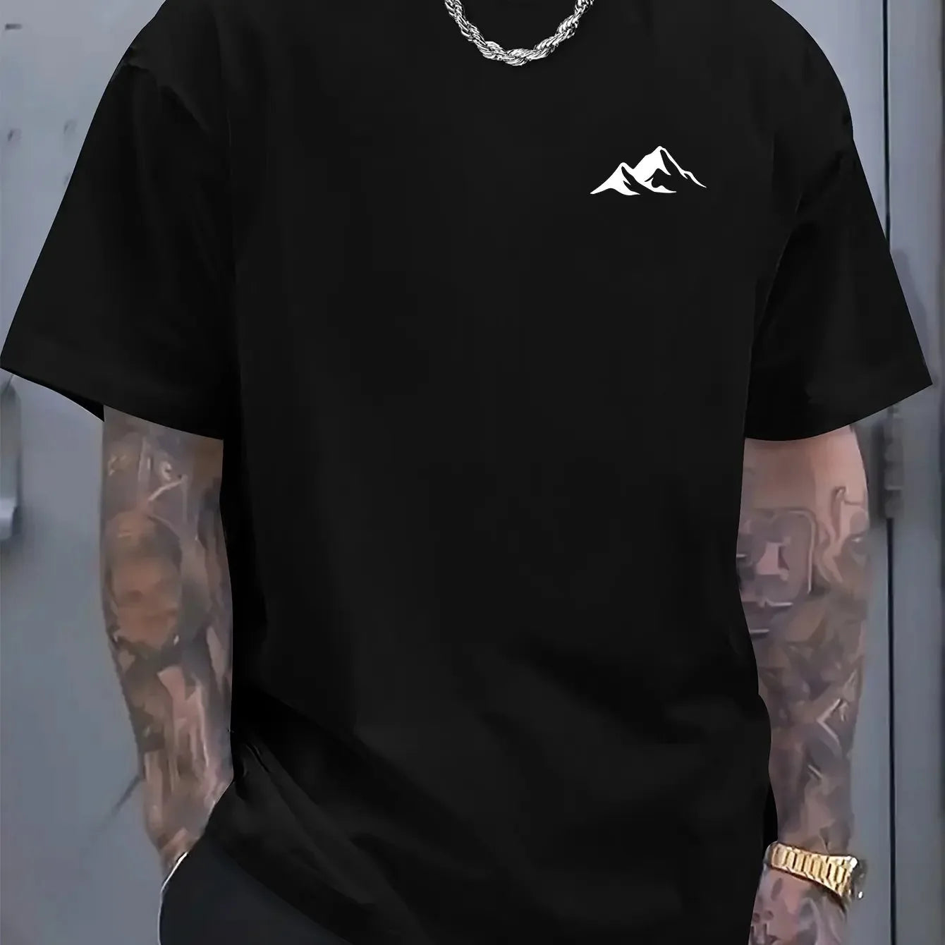 PeakHorizon Tee