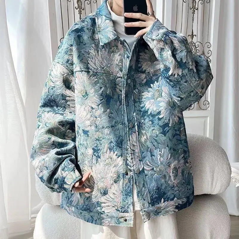 Imperial Lotus Jacket