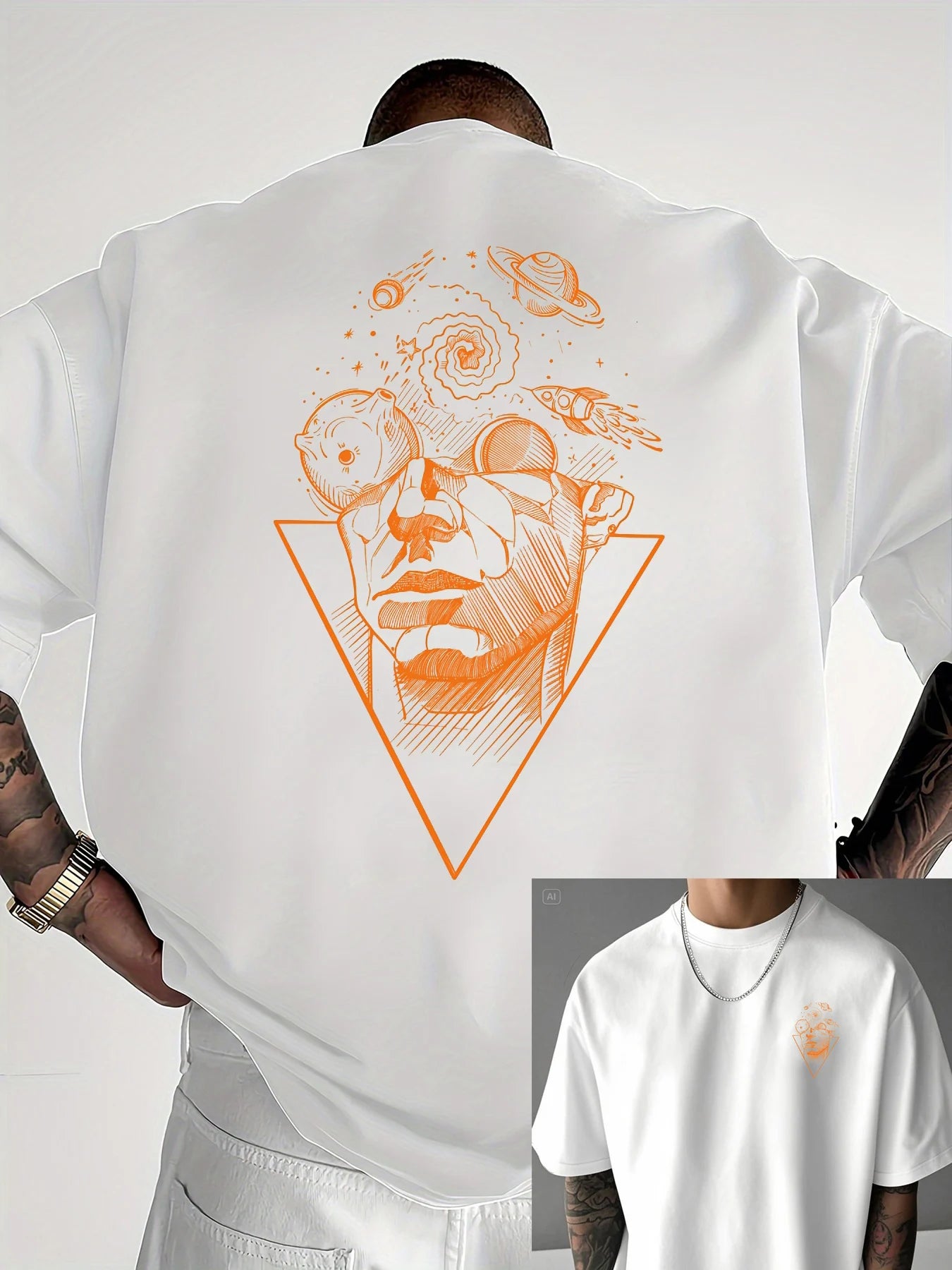Astrova Tee
