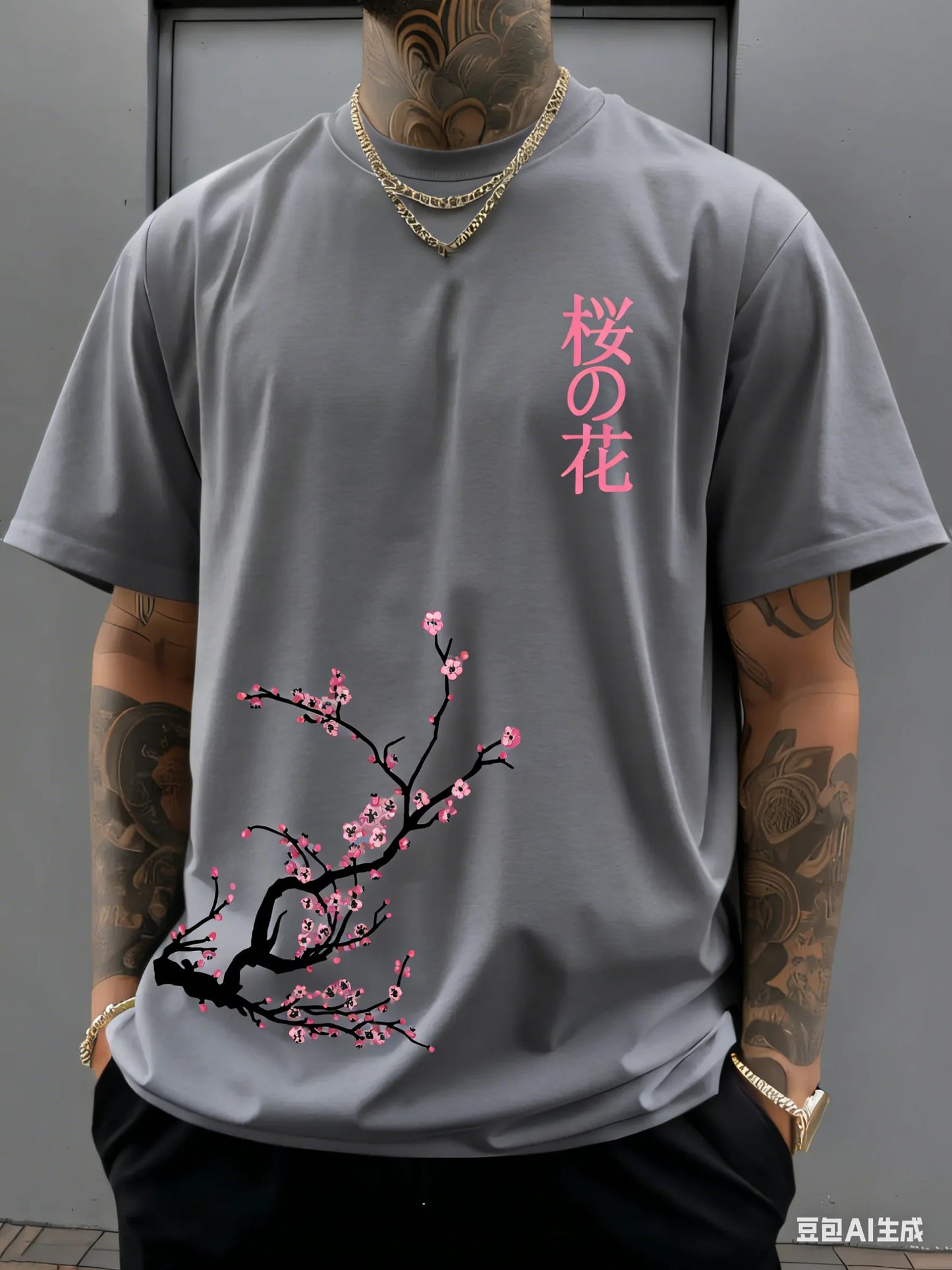 Hanami Tee