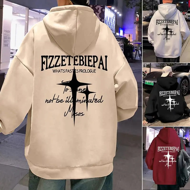 AetherLoop Oversized Hoodie