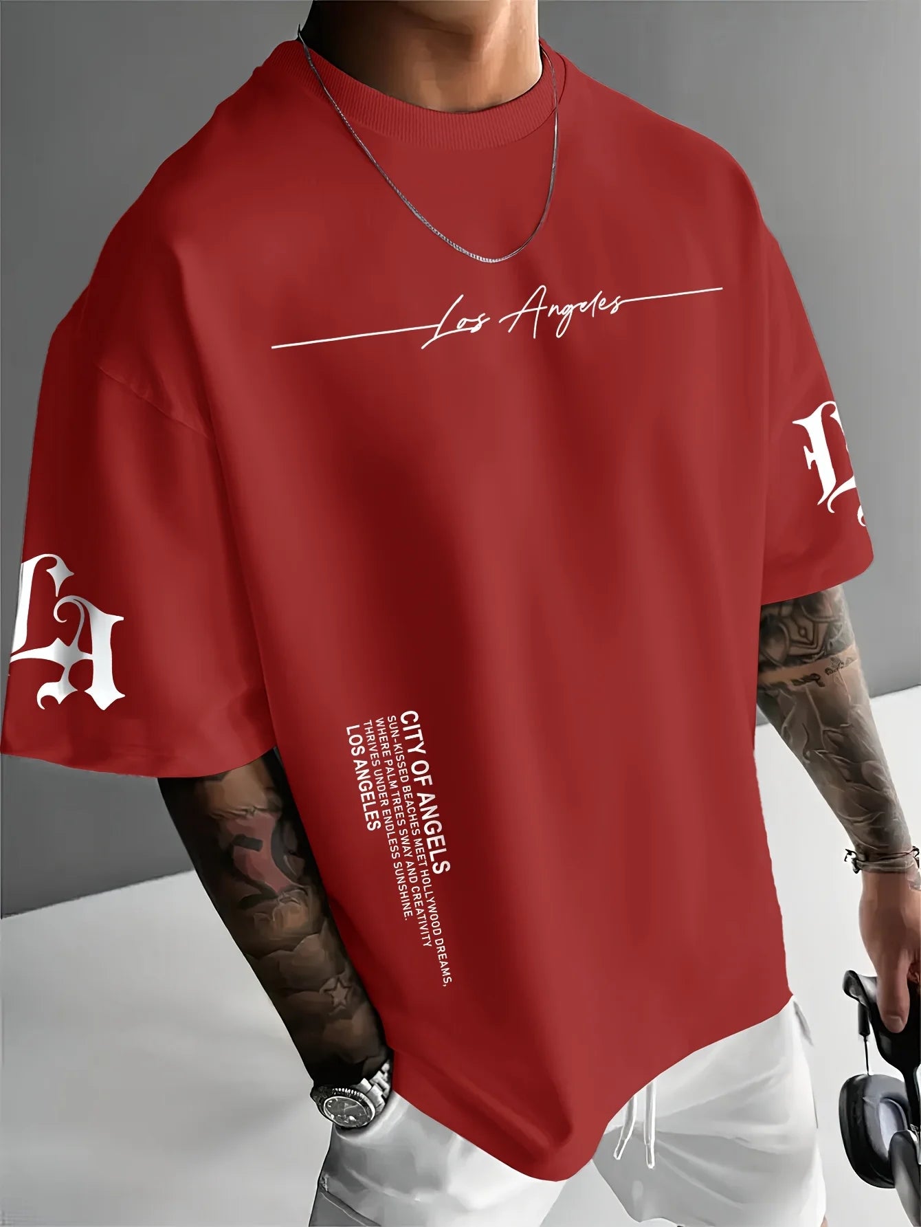 UrbanGlyph Tee