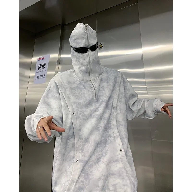 FadeWave Hoodie