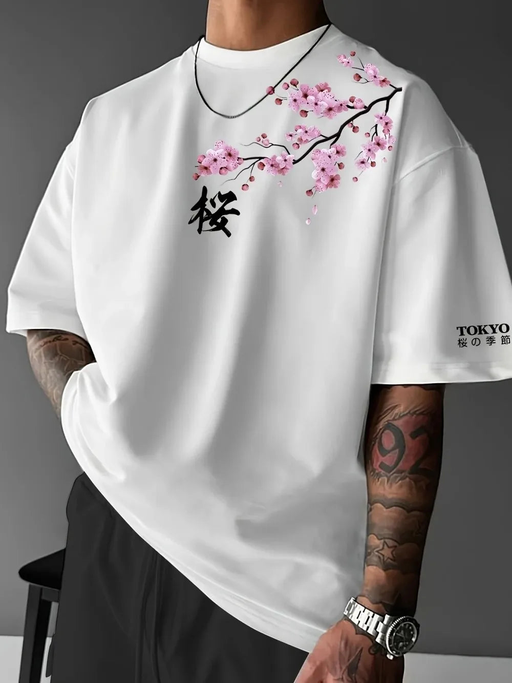 Blossom Tee