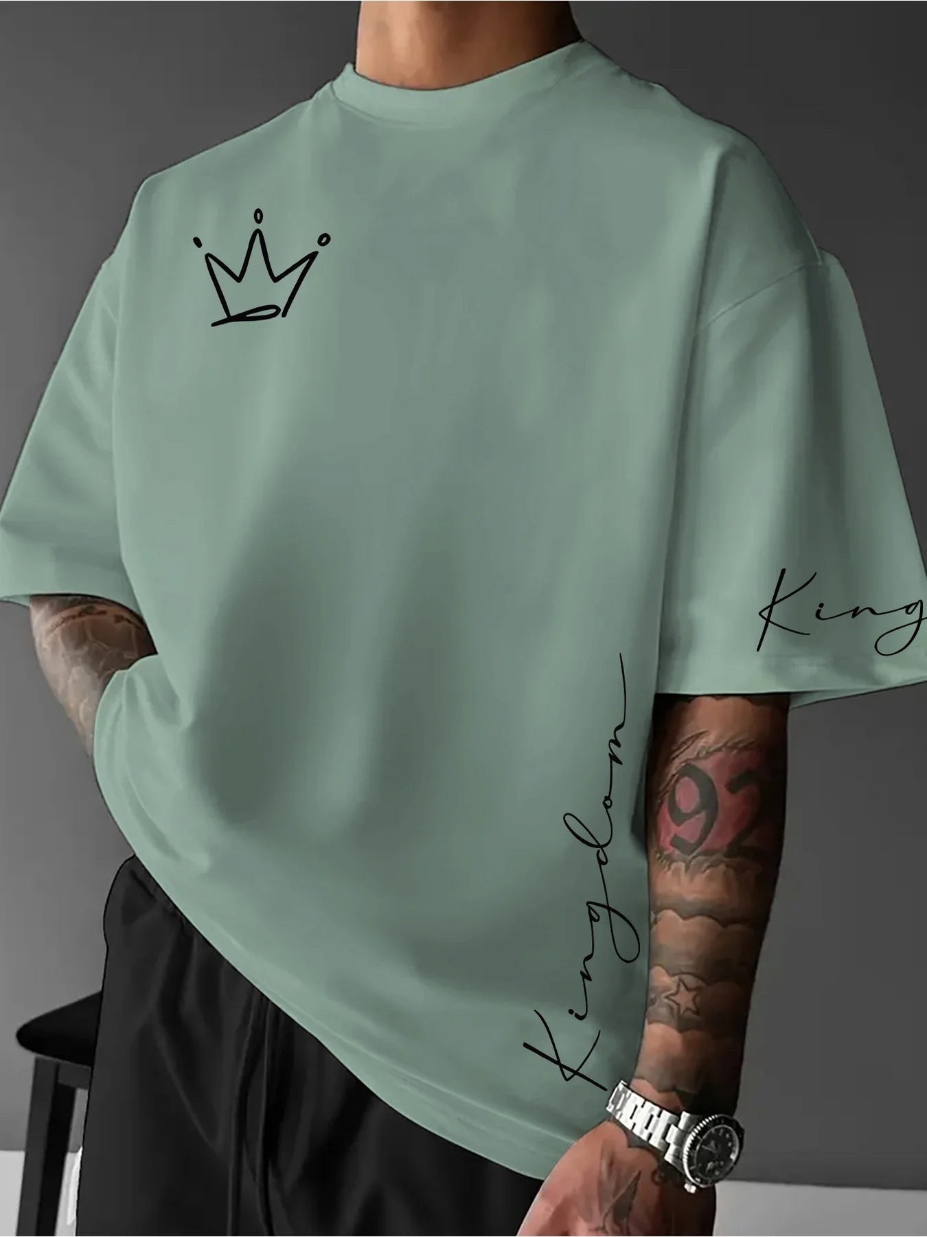 Monarch Tee
