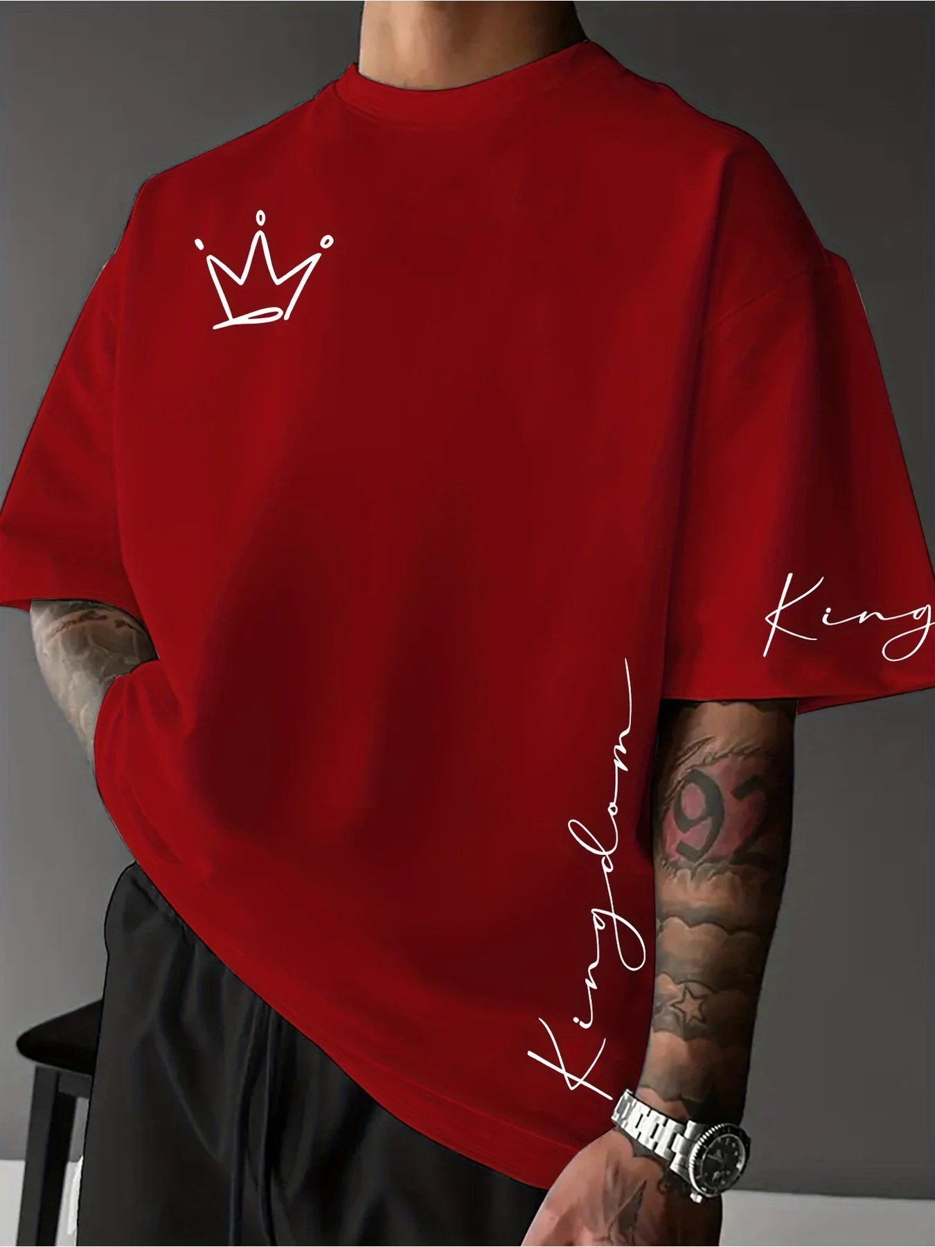 Monarch Tee
