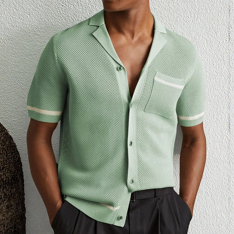 AeroPolo Tee