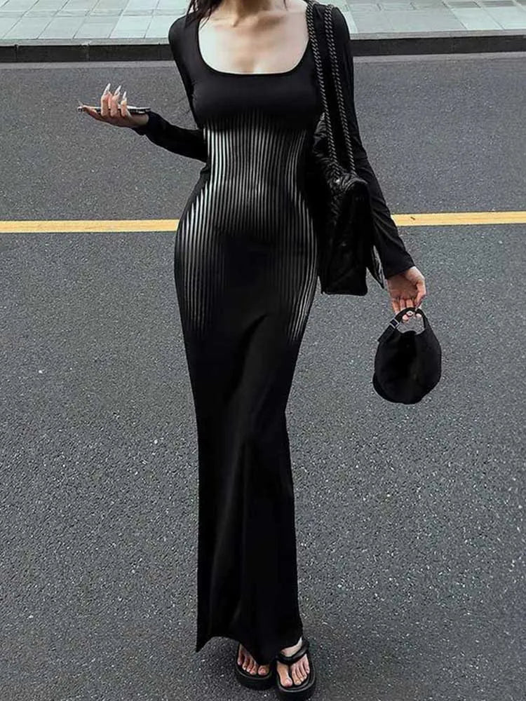 NovaContour Wrap Dress