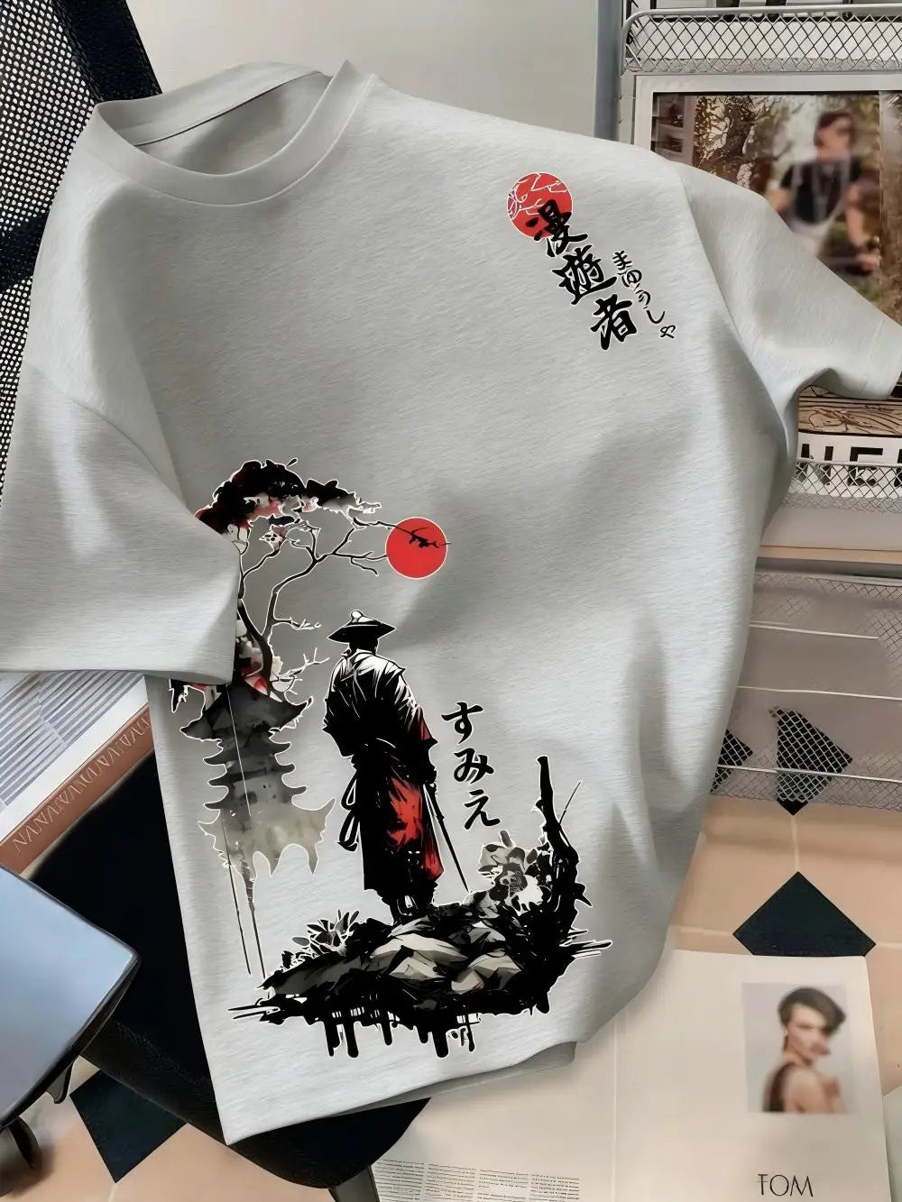 Ronin Tee