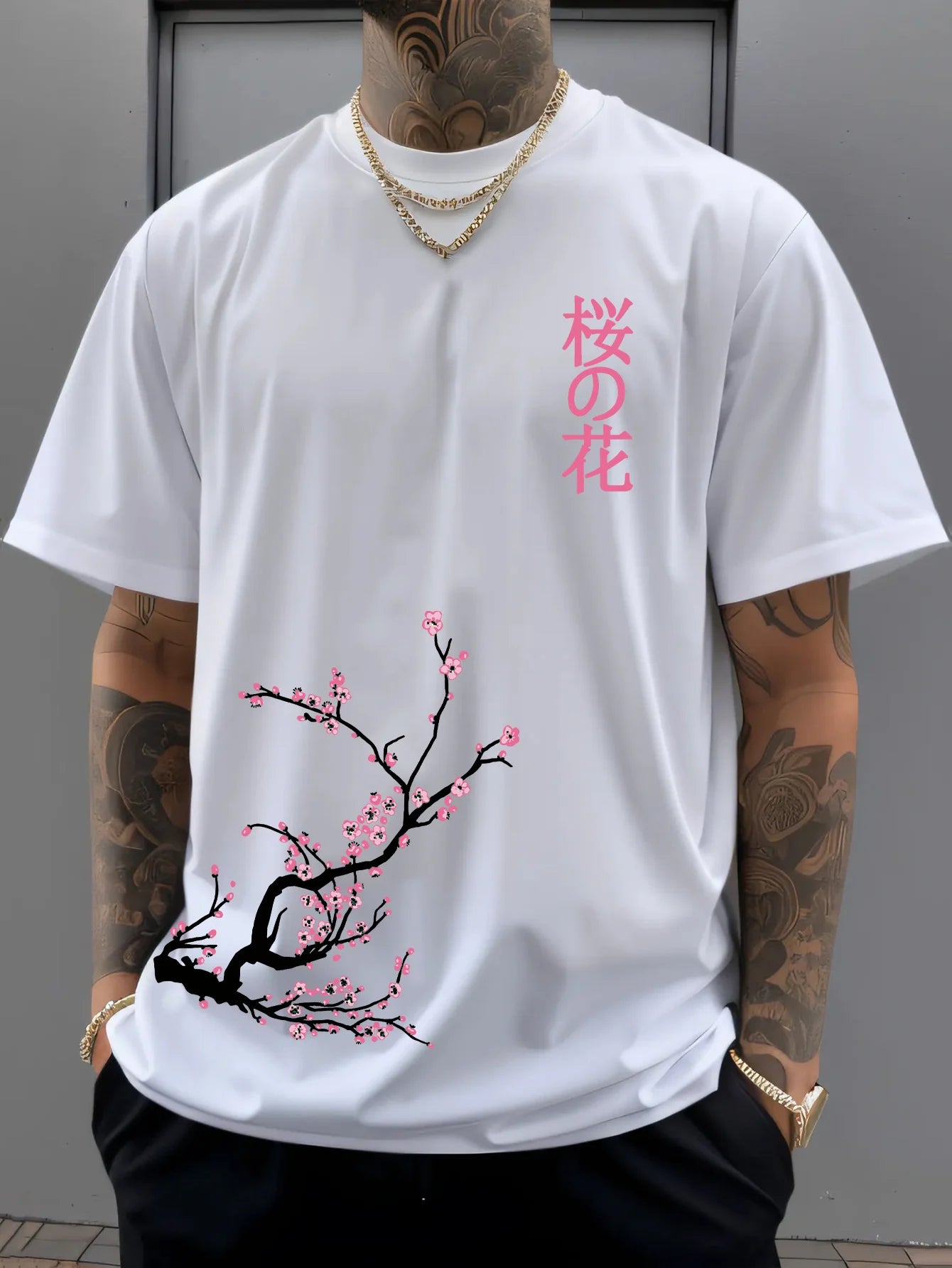 Hanami Tee
