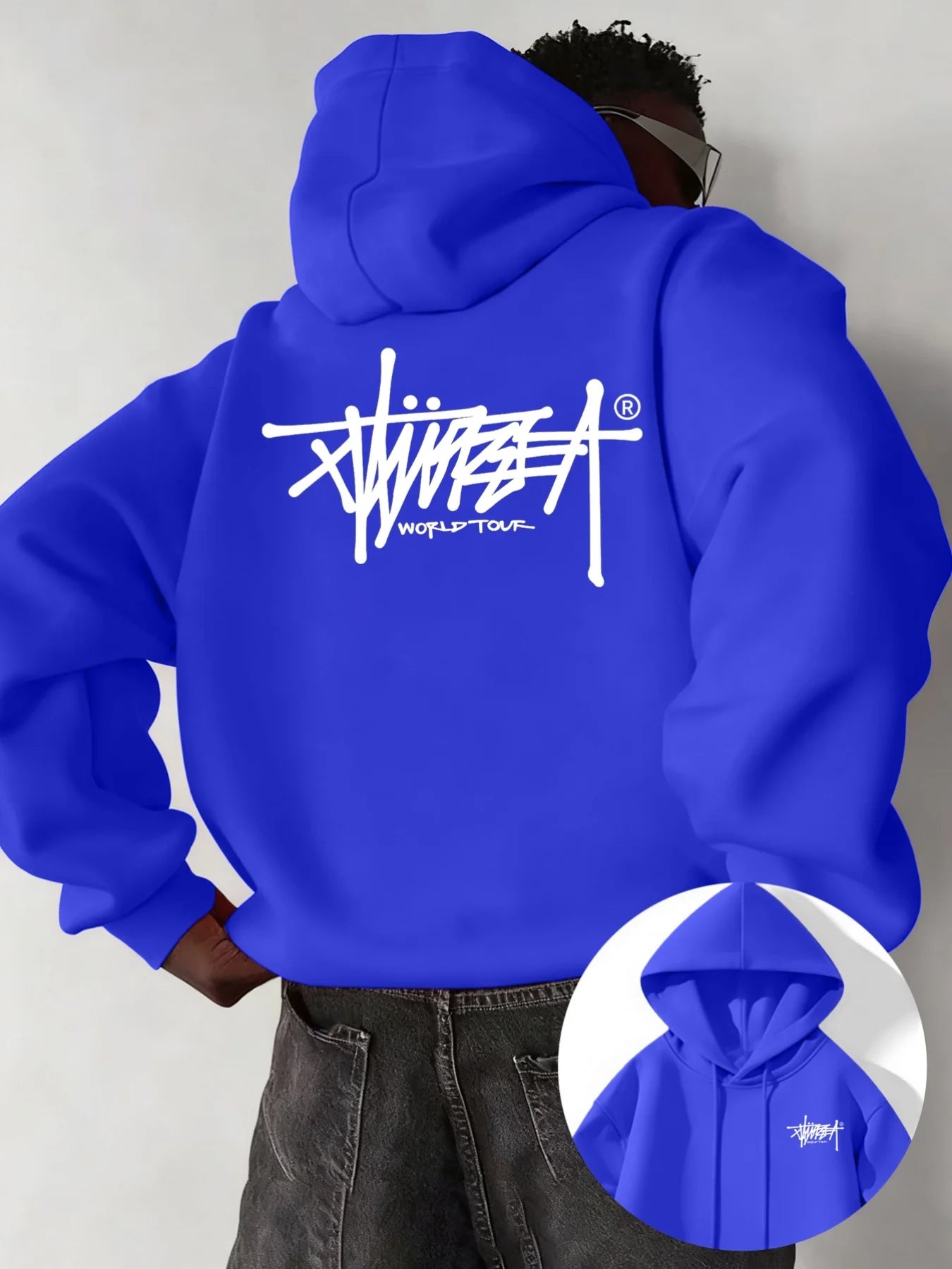 MetroVibe Hoodie