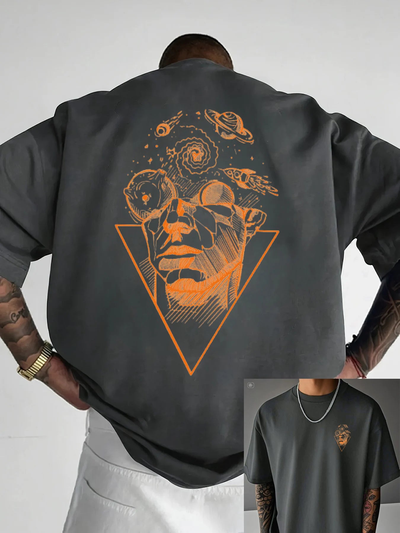 Astrova Tee