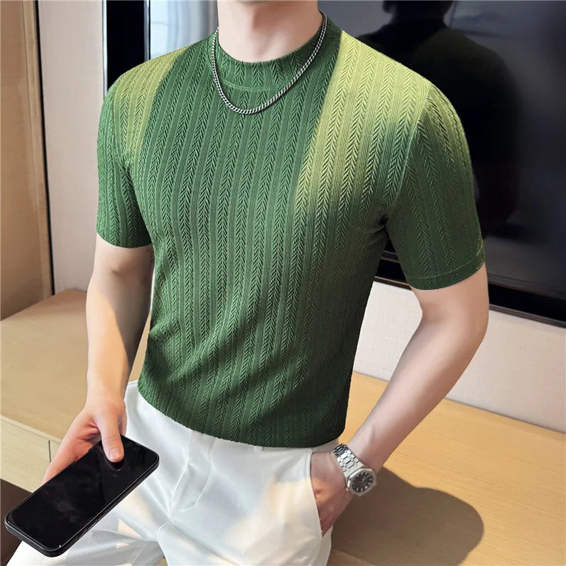 VeroStripe Tee
