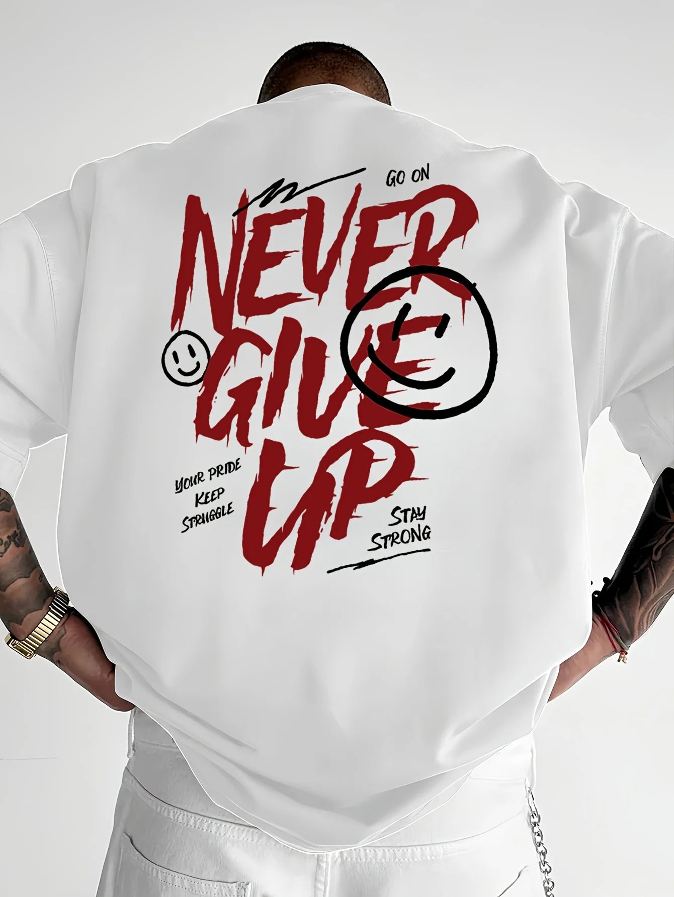 StreetPrint Tee