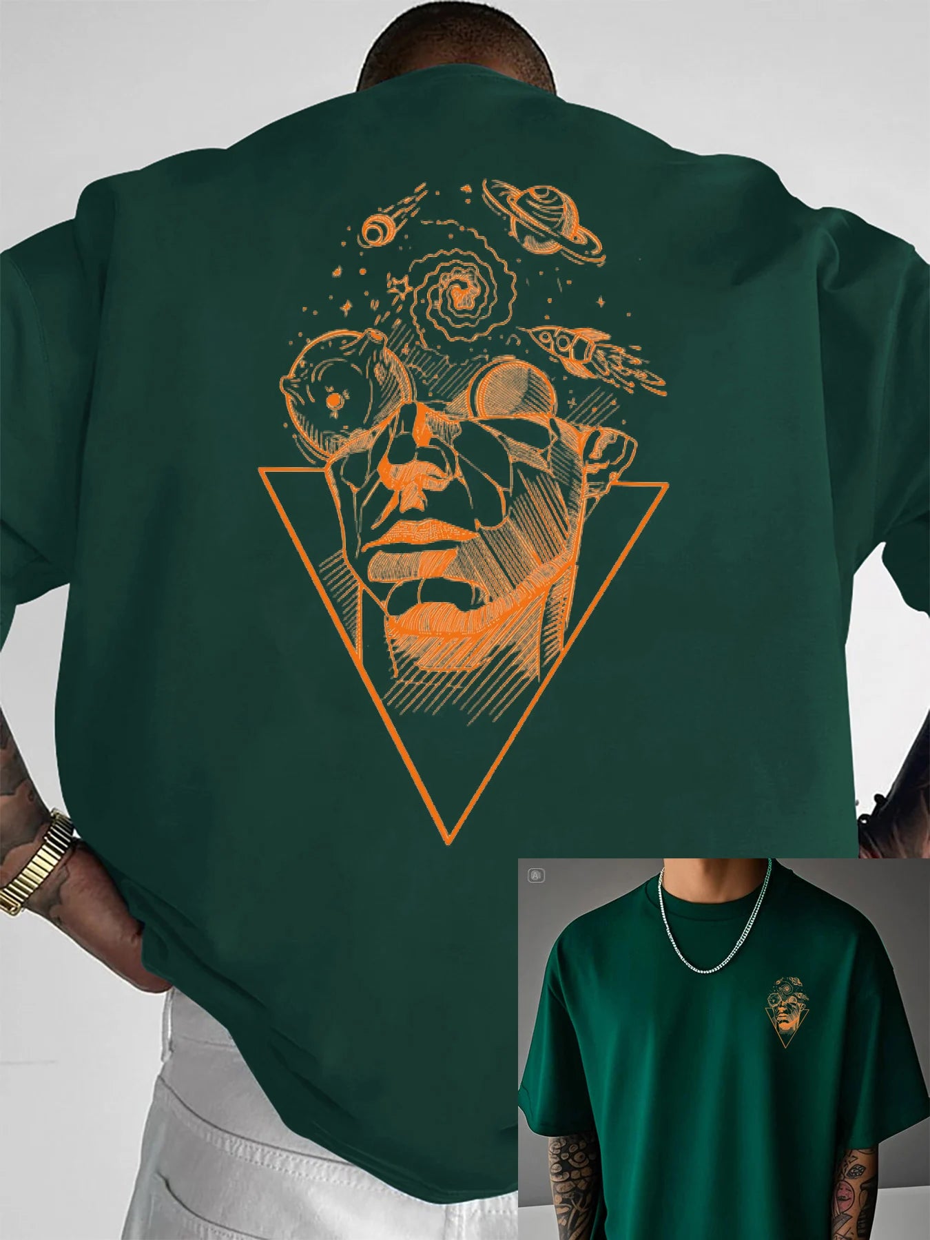 Astrova Tee