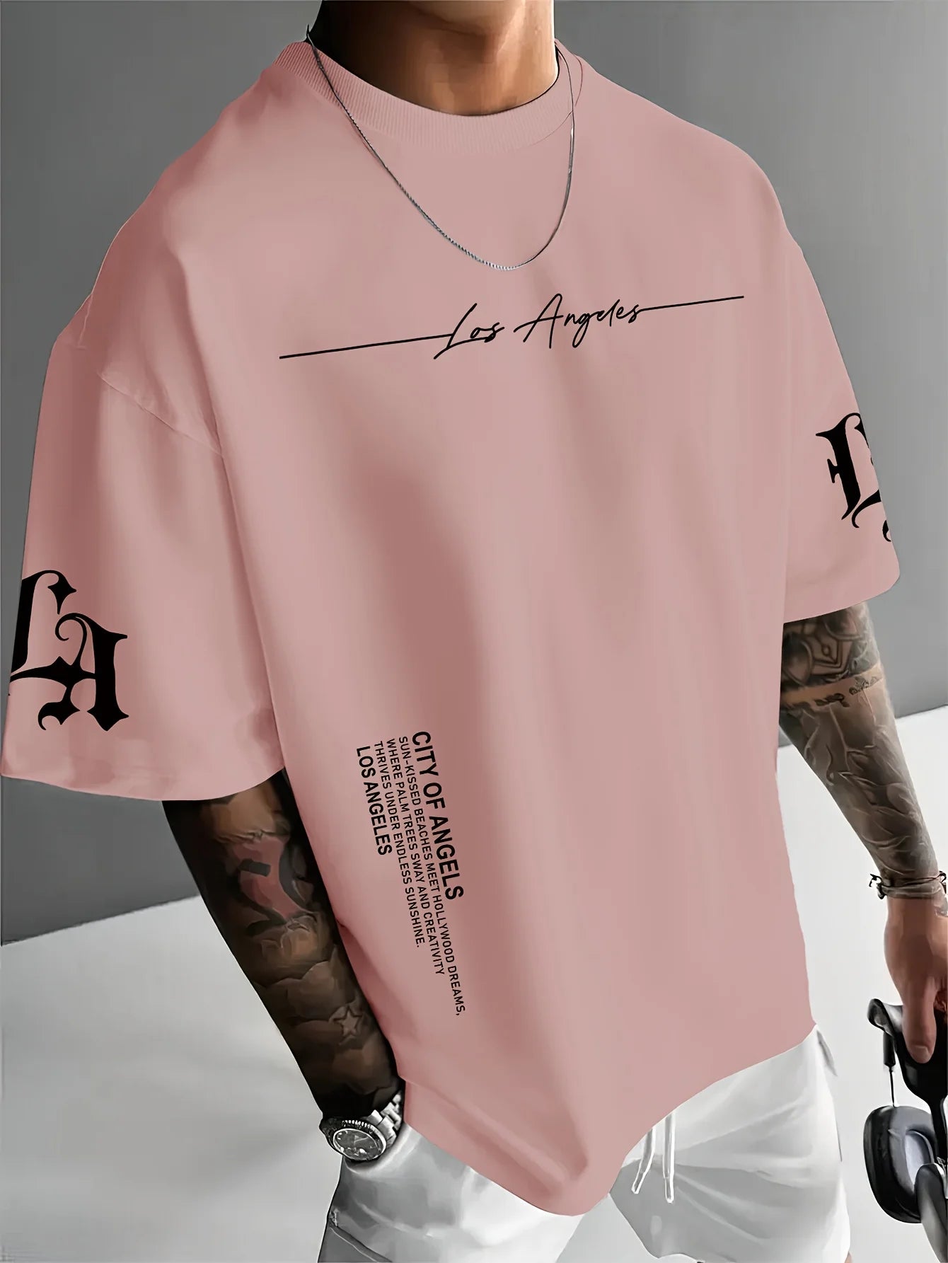 UrbanGlyph Tee