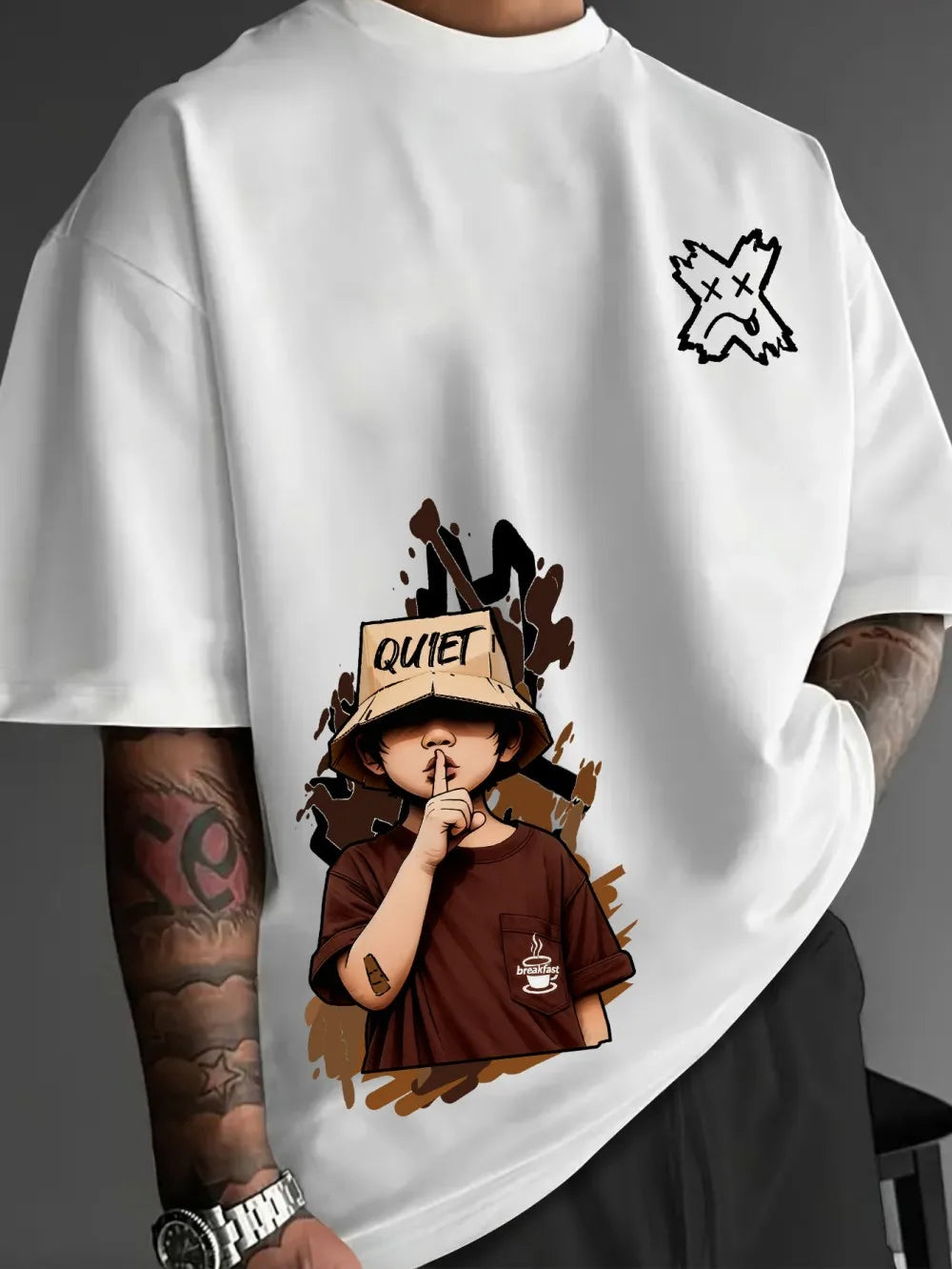 StreetComic Tee