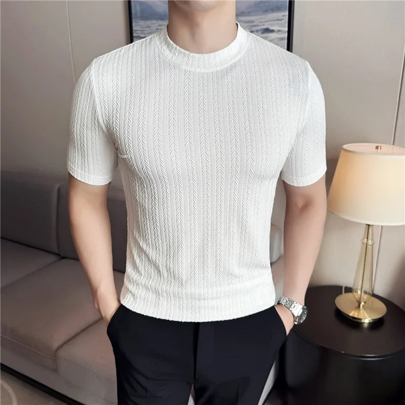 VeroStripe Tee