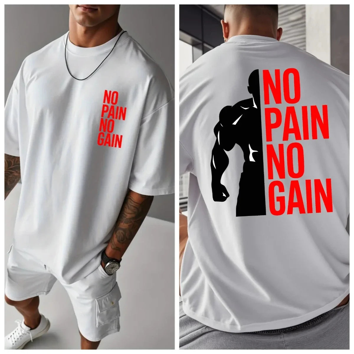 RepRush Tee