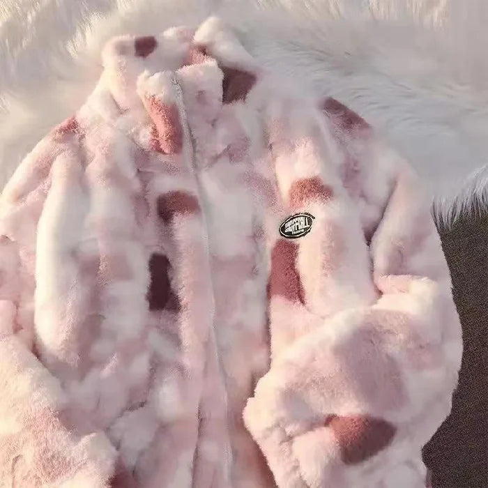 GlacierPlush Zip-Up