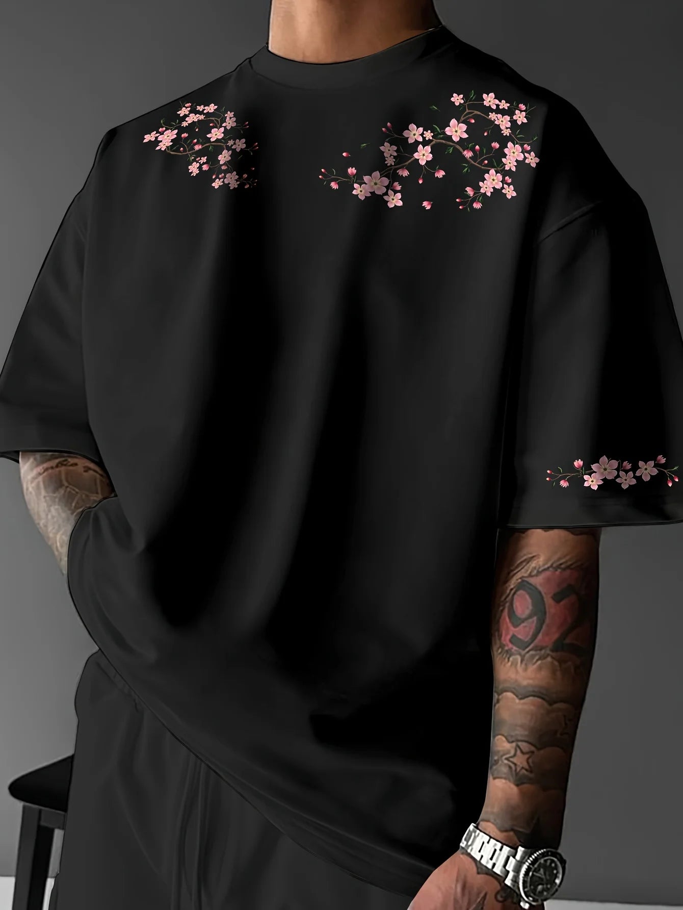Botanical Tee