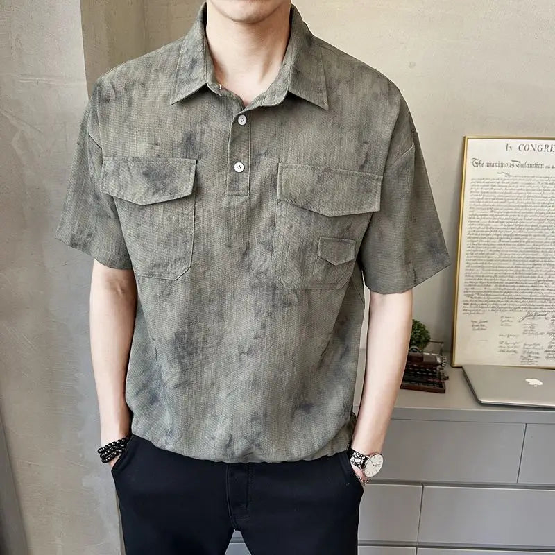 RetroPocket Tee