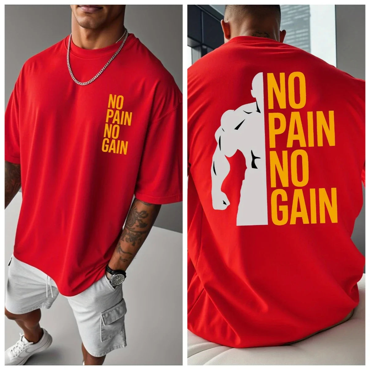 RepRush Tee