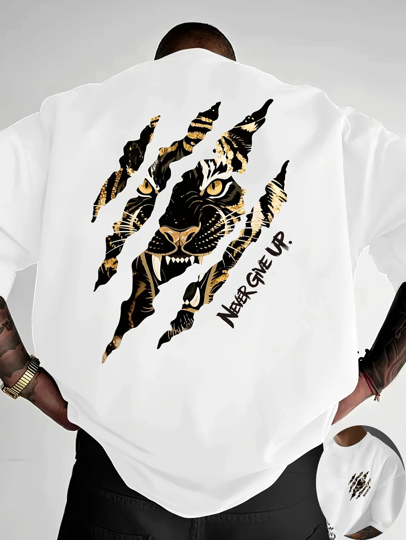 StreetCore Tee