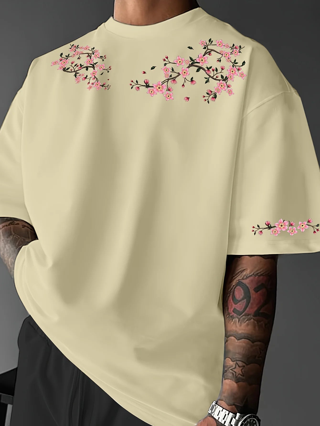 Botanical Tee