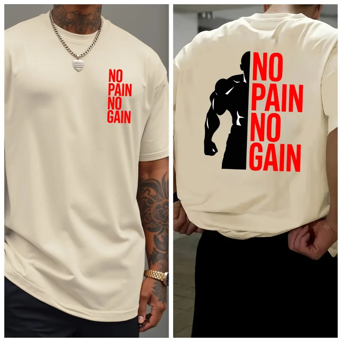 RepRush Tee