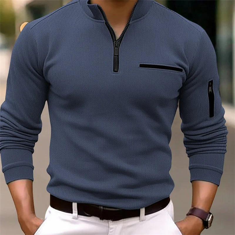 ZipStride Tee