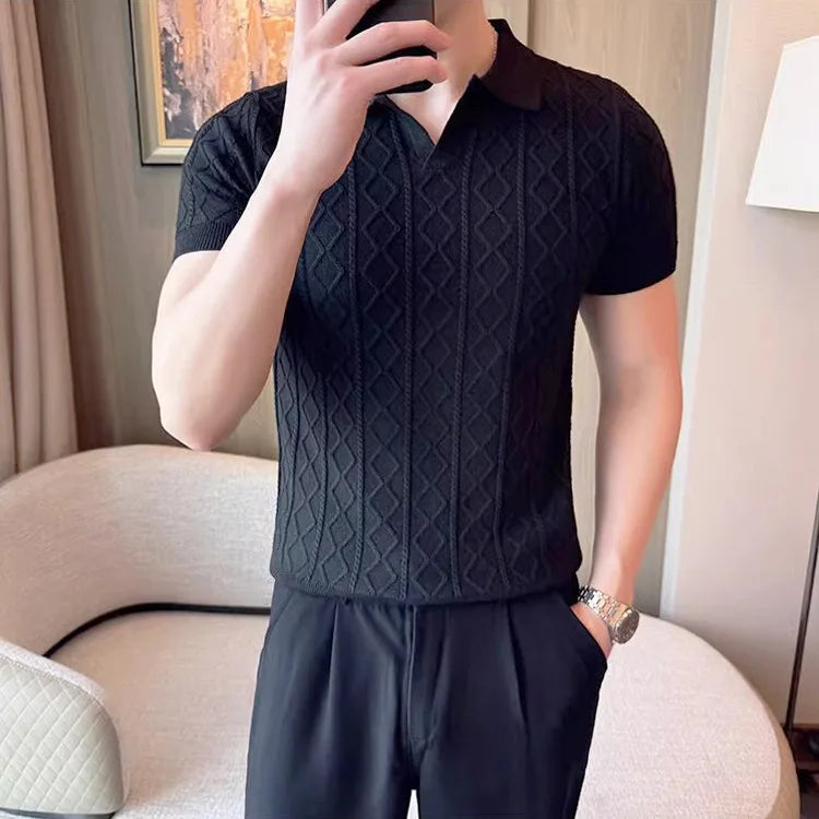 CollarFlex Tee