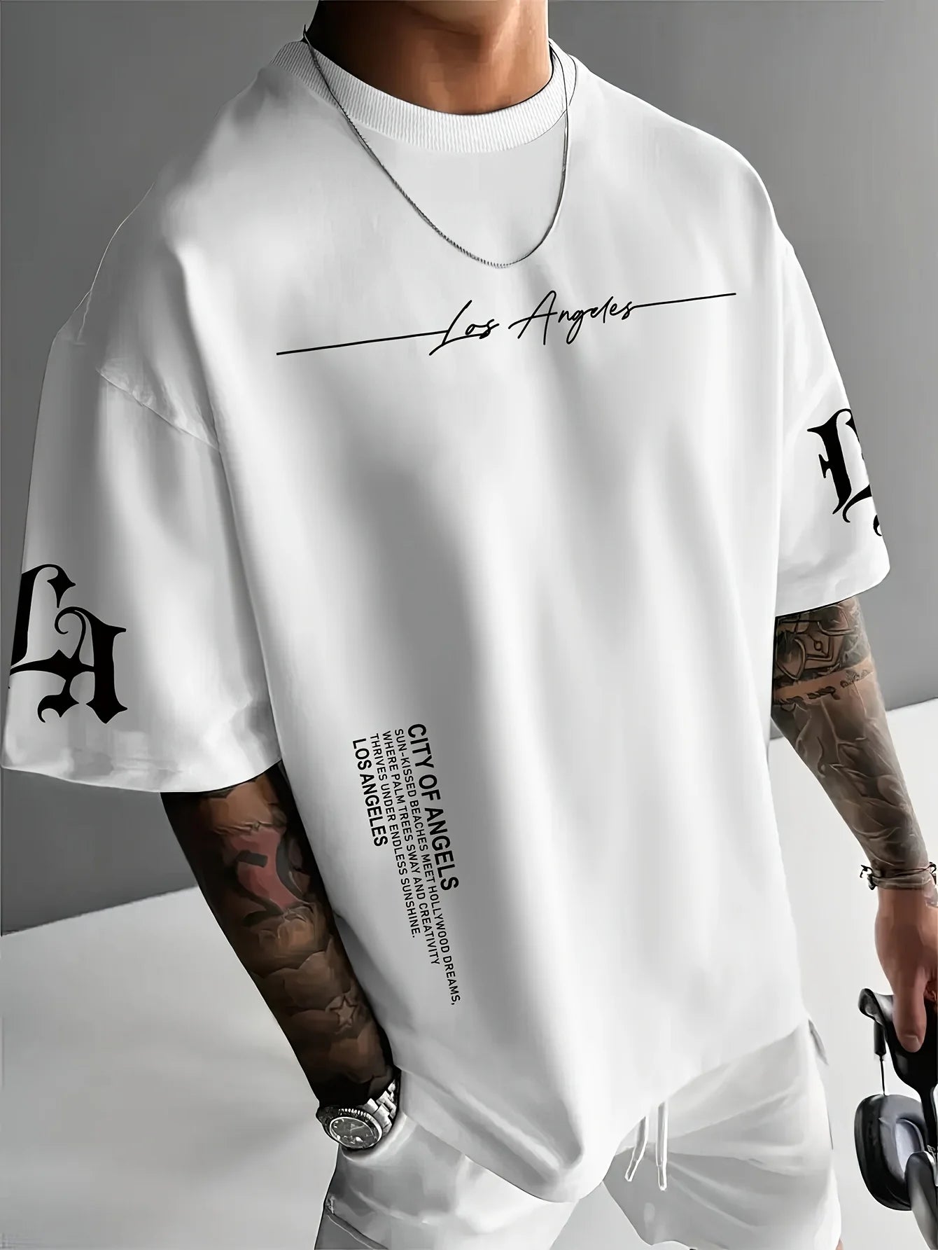 UrbanGlyph Tee