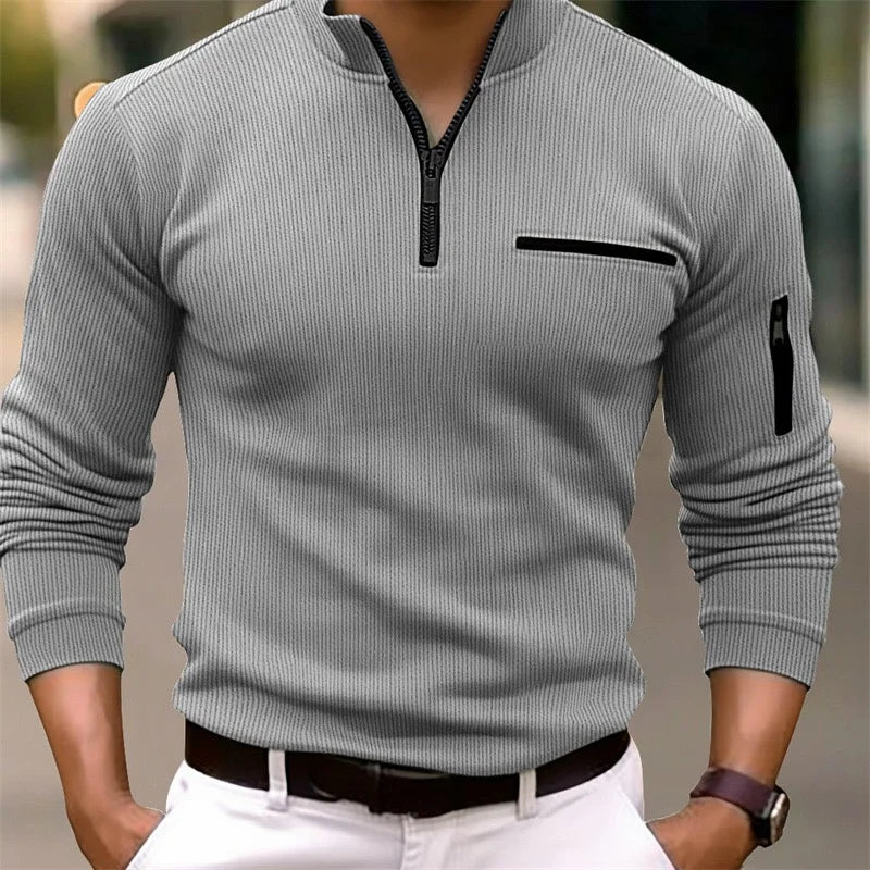 ZipStride Tee