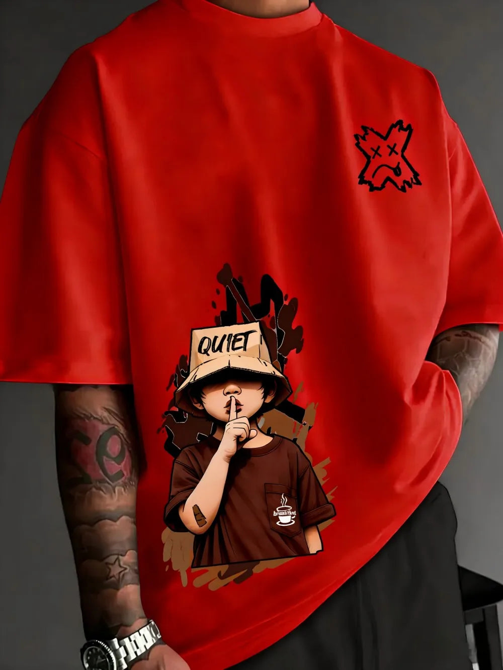 StreetComic Tee