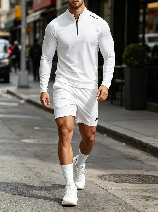 AeroFlex Quarter-Zip