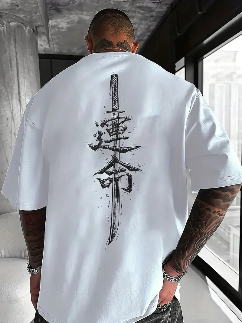Katana Tee