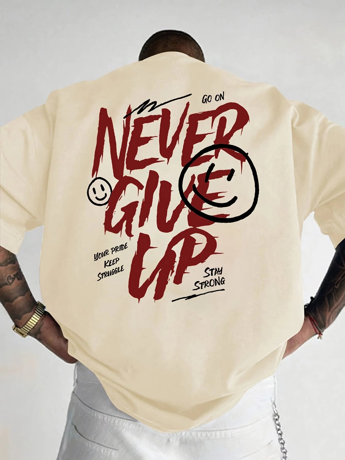 StreetPrint Tee