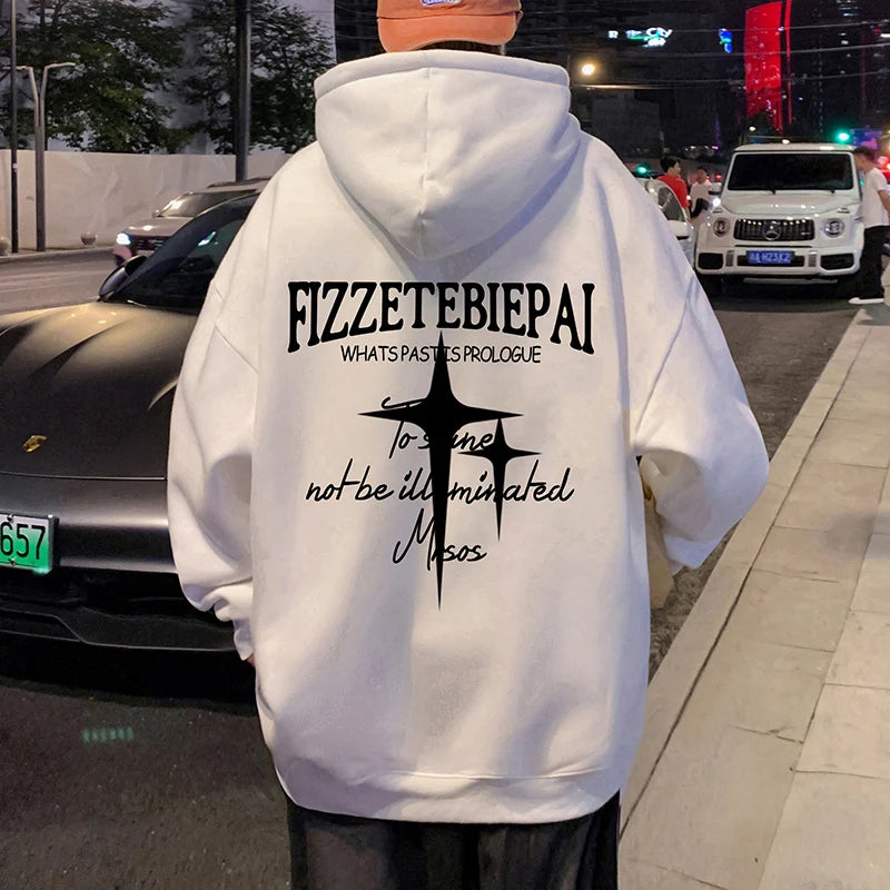 AetherLoop Oversized Hoodie