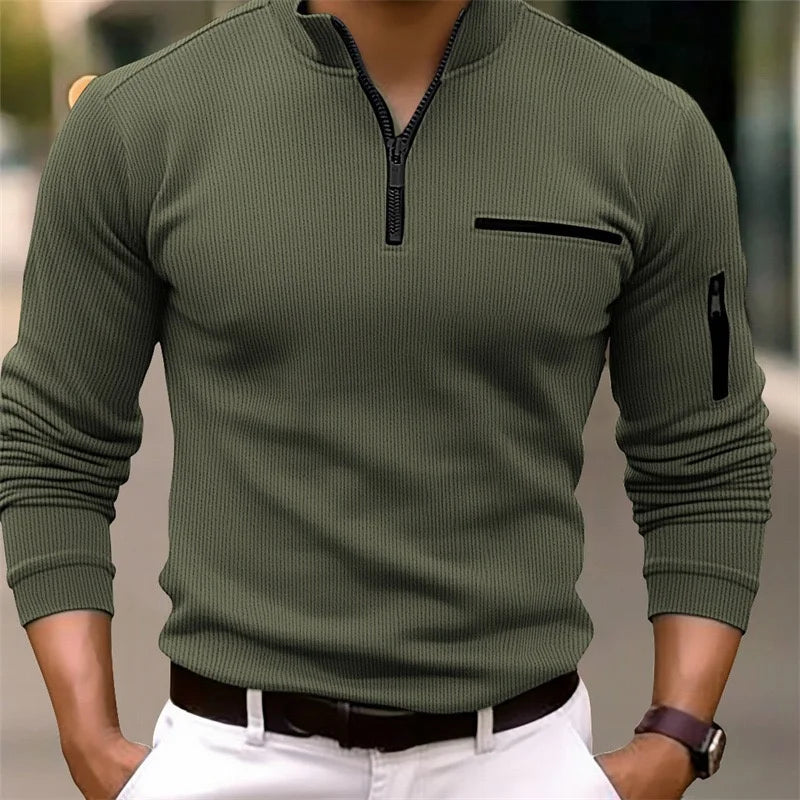 ZipStride Tee
