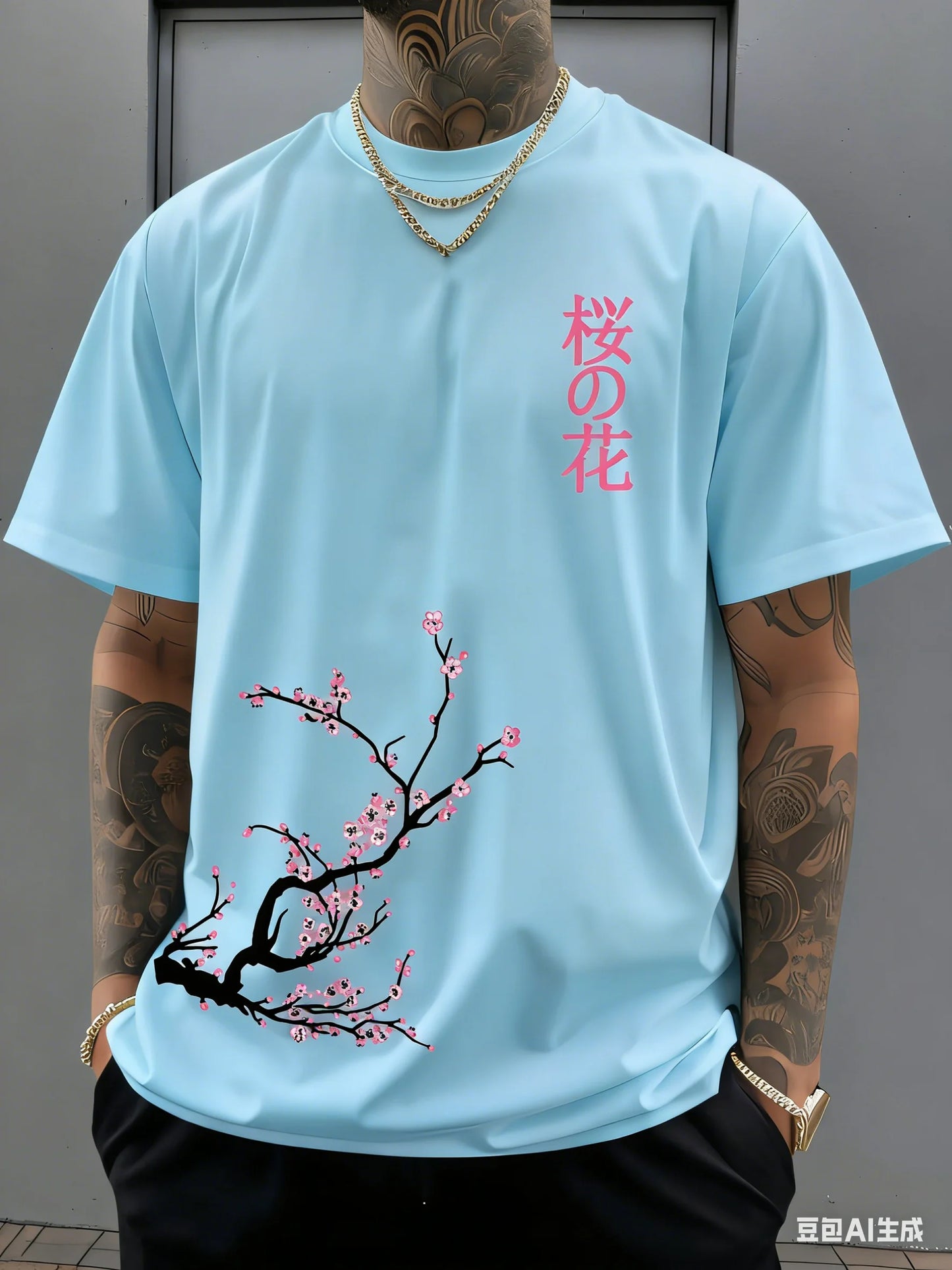 Hanami Tee