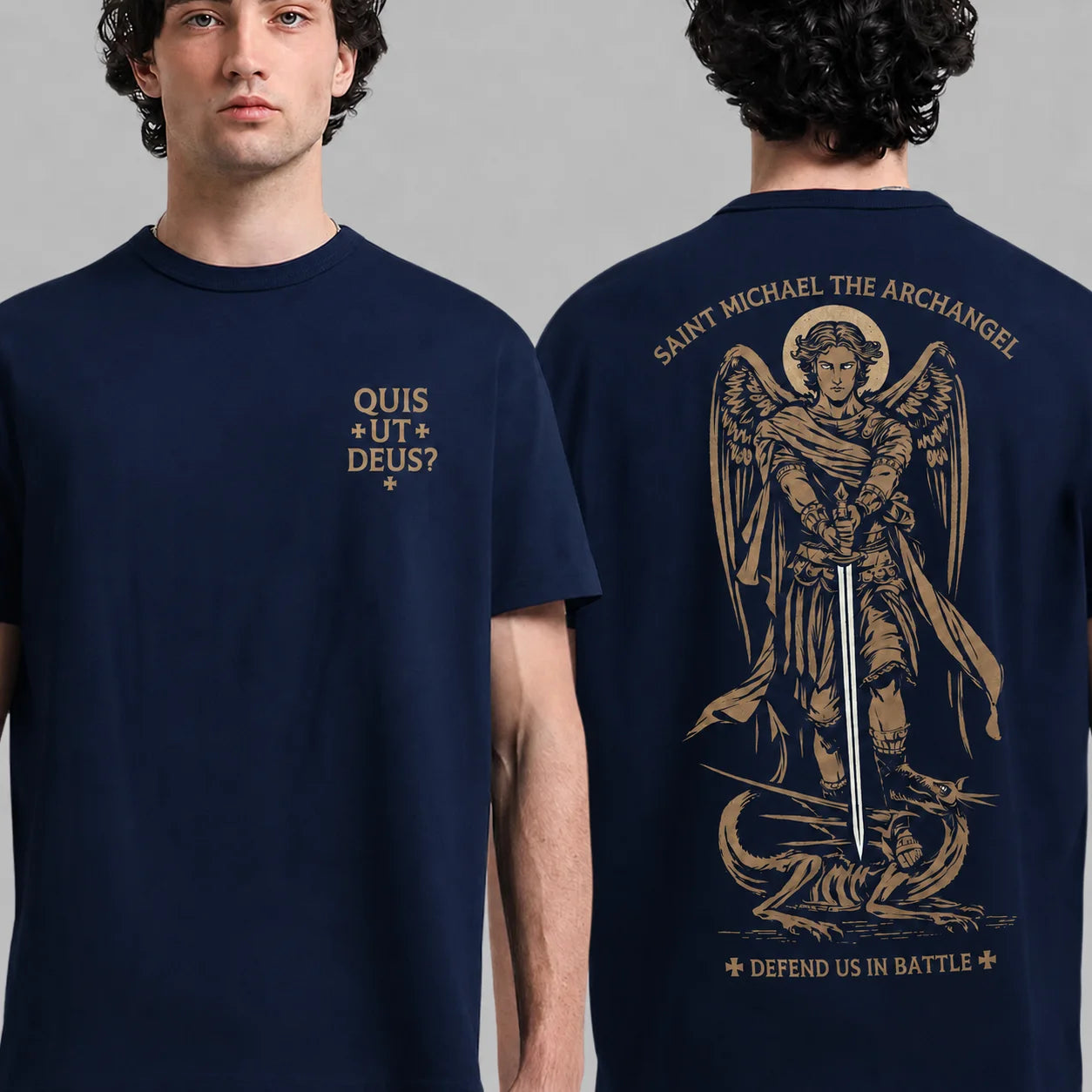 ArchangelFaith Tee