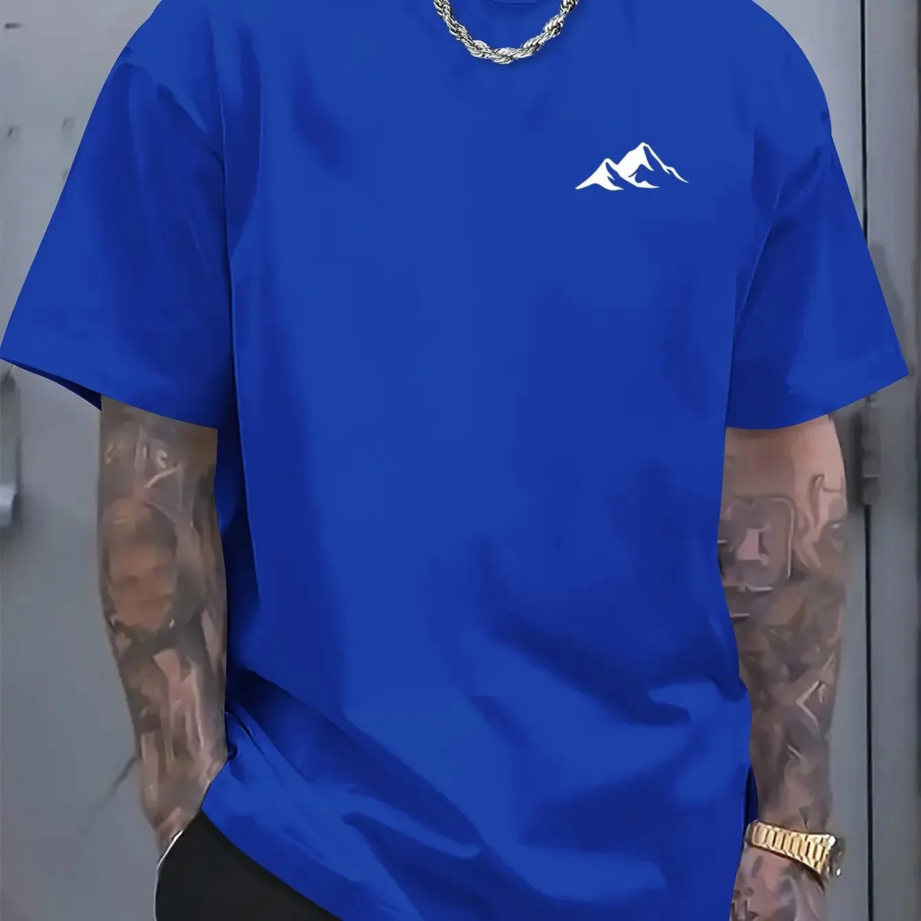 PeakHorizon Tee