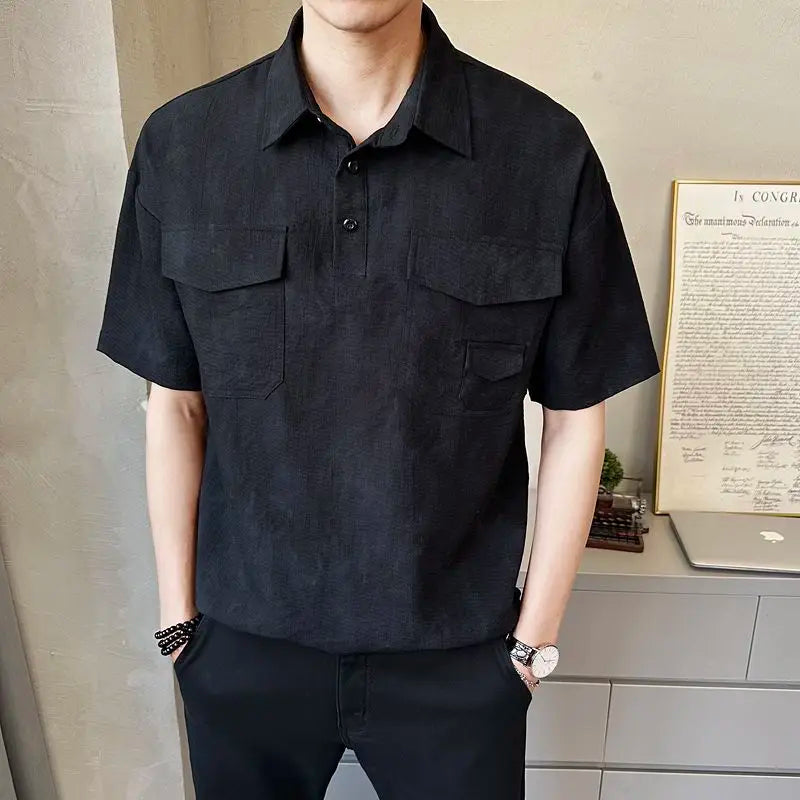 RetroPocket Tee