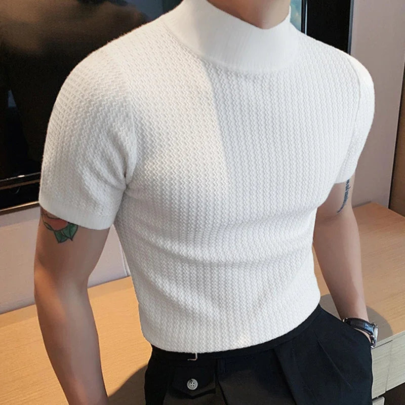 KnitFusion Tee