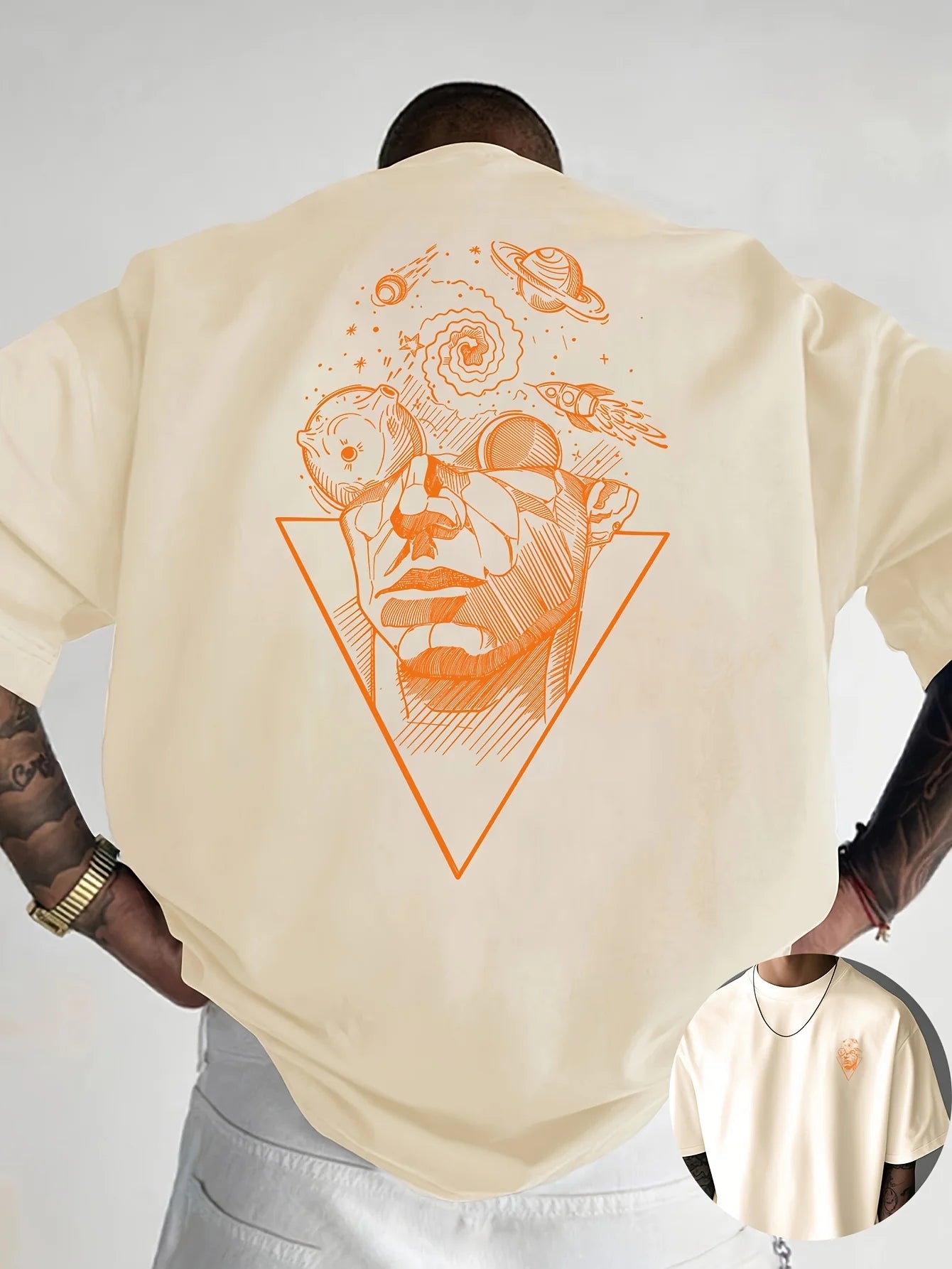 Astrova Tee